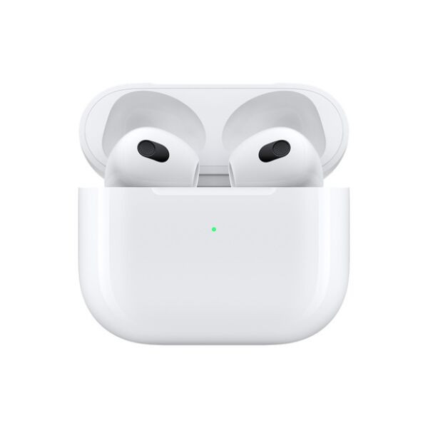 Наушники Apple AirPods 3 (MME73RU/A)