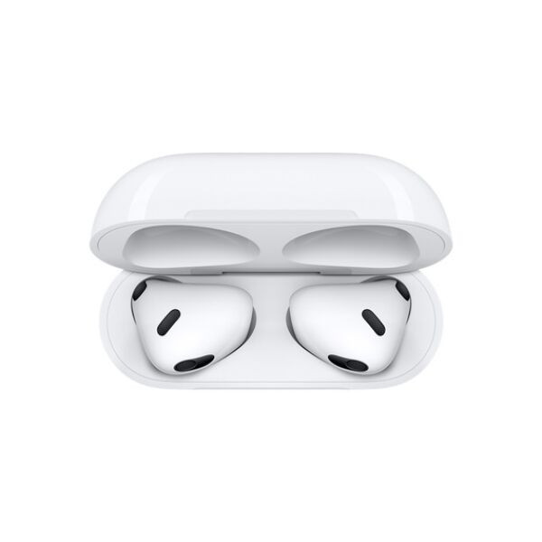 Наушники Apple AirPods 3 (MME73RU/A)