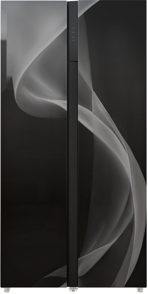 Холодильник side by side LEX LSB530BLID wind