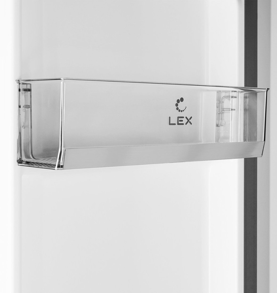 Холодильник side by side LEX LSB530BLID wind