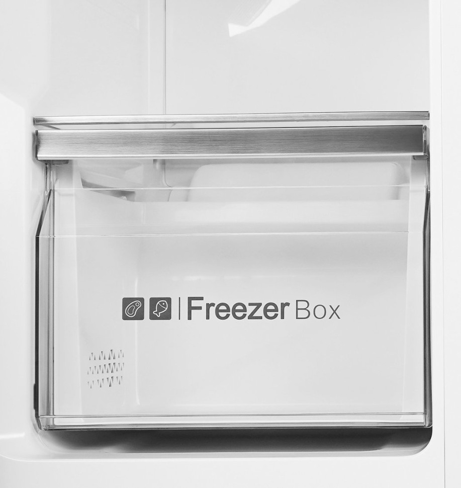 Холодильник side by side LEX LSB530BLID wind