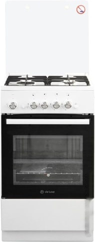 Плита De Luxe 5040.42Г (КР) Ч/Р