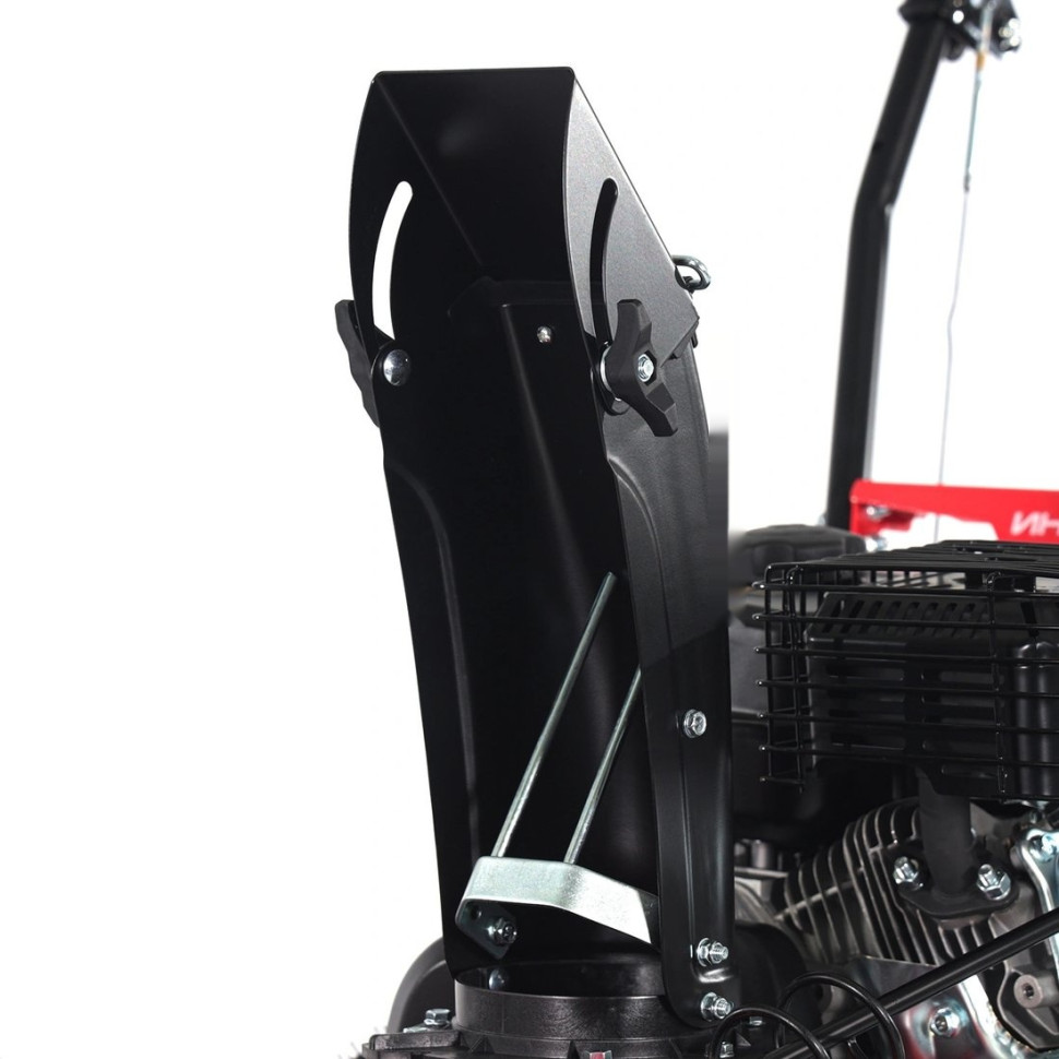 Снегоуборщик Интерскол СМБ-56/7