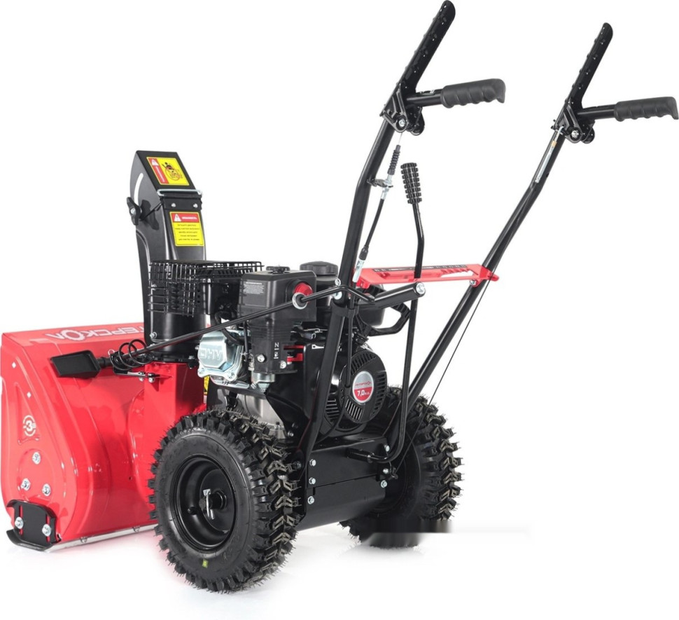 Снегоуборщик Интерскол СМБ-56/7