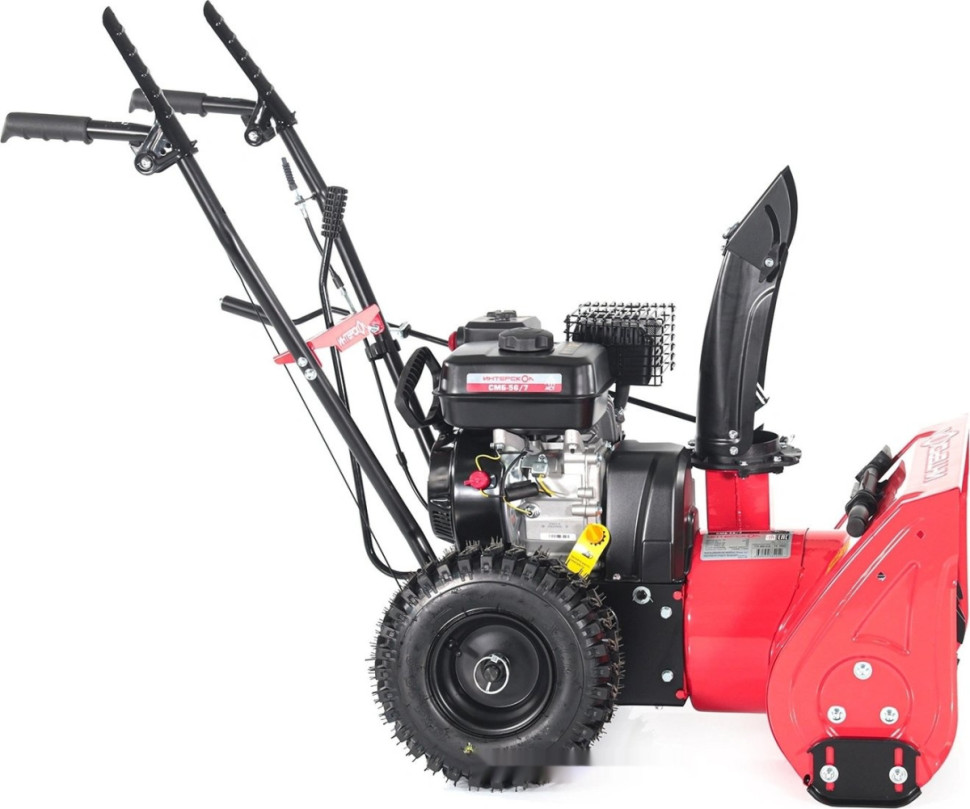 Снегоуборщик Интерскол СМБ-56/7