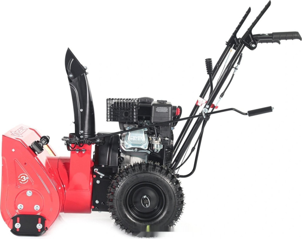 Снегоуборщик Интерскол СМБ-56/7