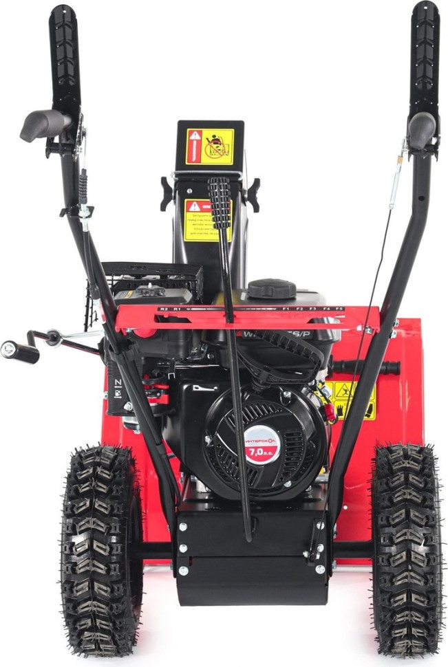 Снегоуборщик Интерскол СМБ-56/7