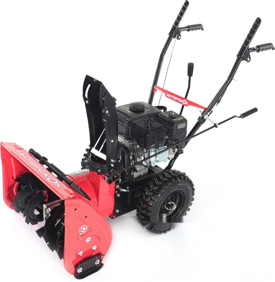 Снегоуборщик Интерскол СМБ-56/7