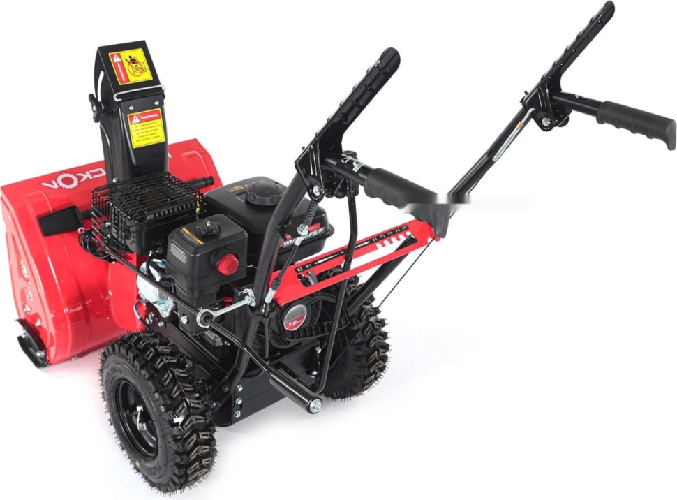 Снегоуборщик Интерскол СМБ-56/7