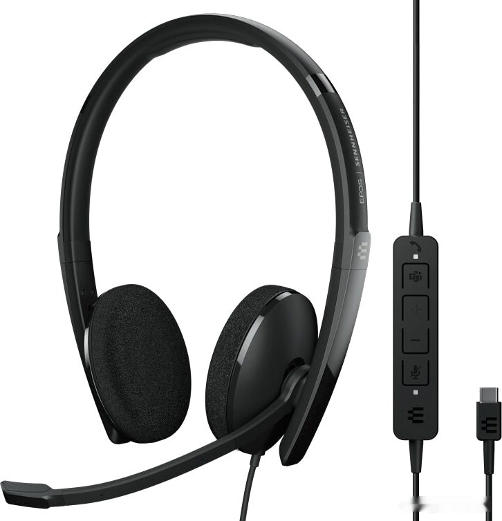 Наушники Epos Adapt 160T USB-C II