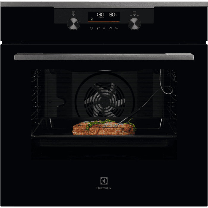 Духовой шкаф Electrolux SteamBake 600 KODDP77H