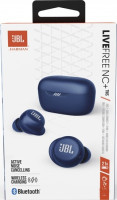 Наушники JBL Live Free NC+ (Blue)