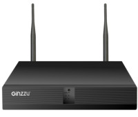Видеорегистратор наблюдения Ginzzu HK-8402W