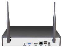 Видеорегистратор наблюдения Ginzzu HK-8402W