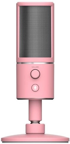 Настольный микрофон RAZER Seiren X Quartz