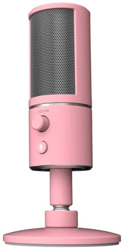 Настольный микрофон RAZER Seiren X Quartz