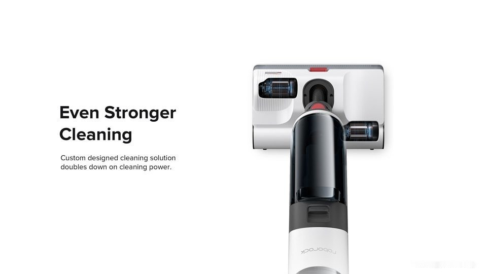 Пылесос Roborock Dyad WD1S1A (русская версия)