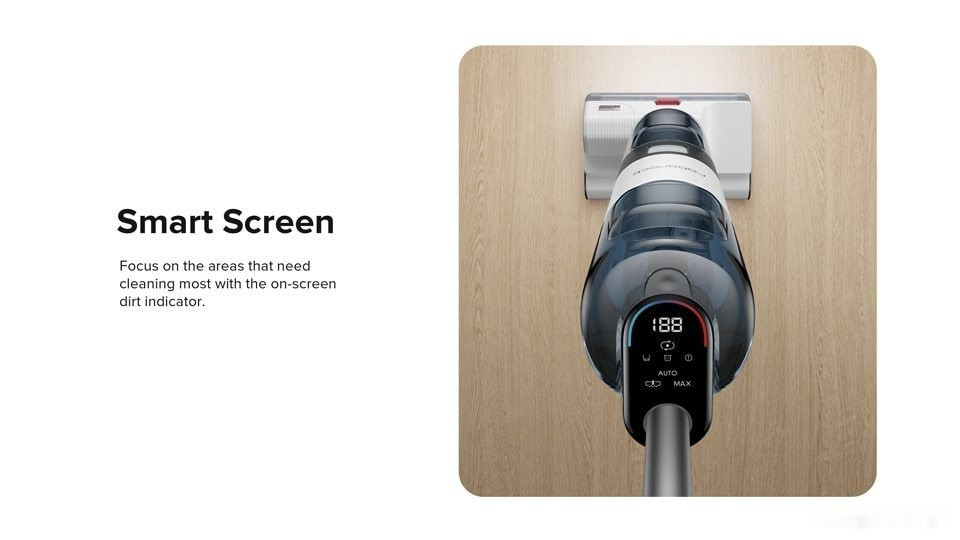 Пылесос Roborock Dyad WD1S1A (русская версия)