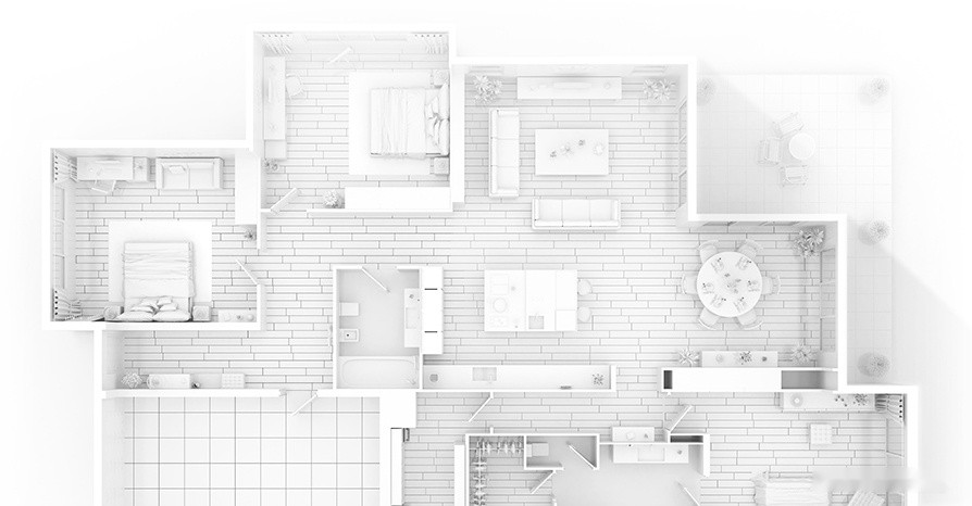 Пылесос Roborock Dyad WD1S1A (русская версия)