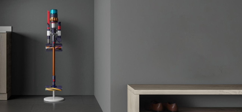 Вертикальный пылесос Dyson SV23 Gen5 DT Absolute