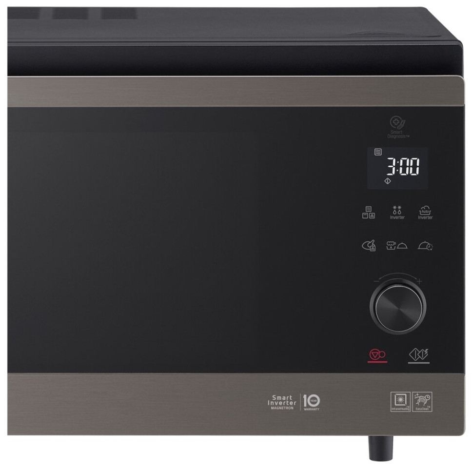 Микроволновая печь LG MJ3966ACT