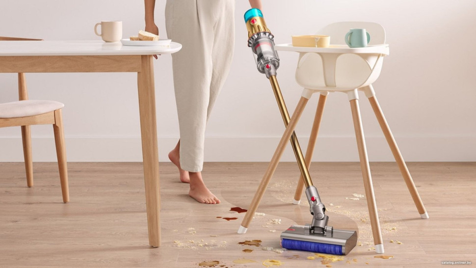 Пылесос Dyson V12s Detect Slim Submarine Complete