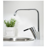 Смеситель Oras Saga Style 3933FH однорычажный хром