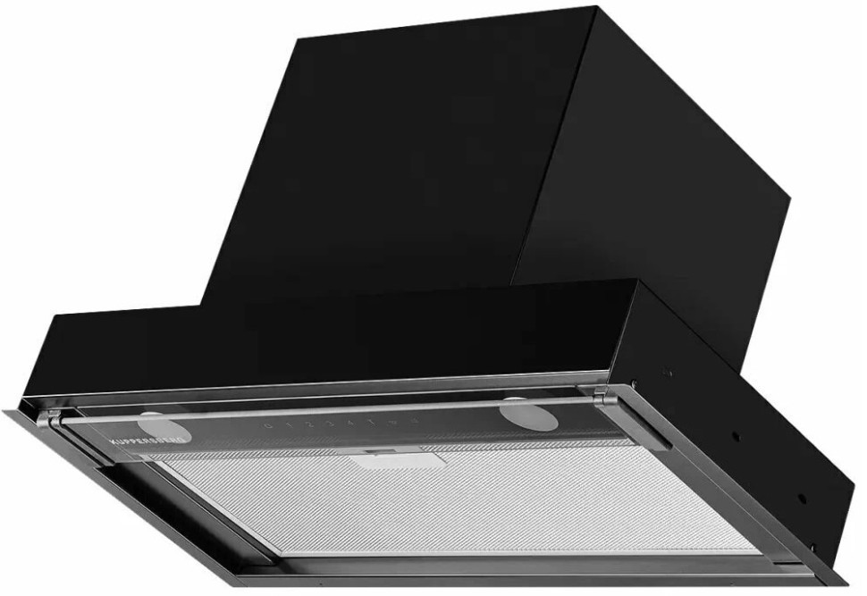 Вытяжка Kuppersberg NANCY 60 Black