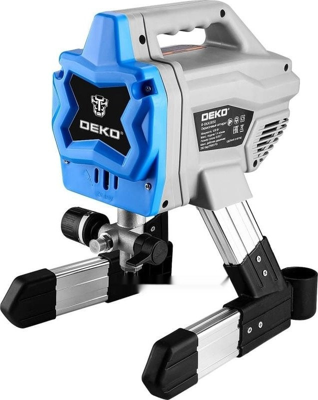 Краскораспылитель Deko R-DKAS650 083-3200