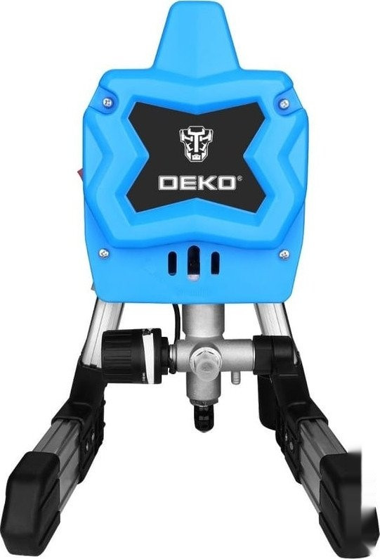 Краскораспылитель Deko R-DKAS650 083-3200