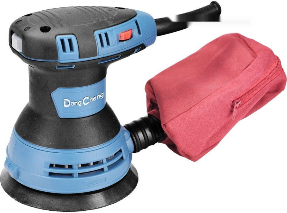 Шлифовальная машина DongCheng DSA125