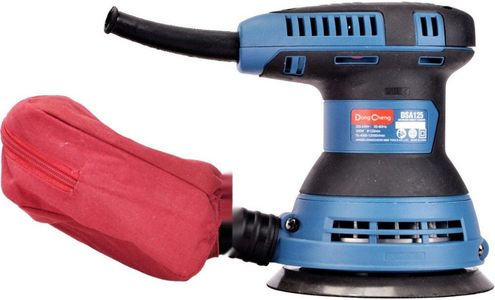Шлифовальная машина DongCheng DSA125