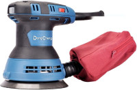 Шлифовальная машина DongCheng DSA125