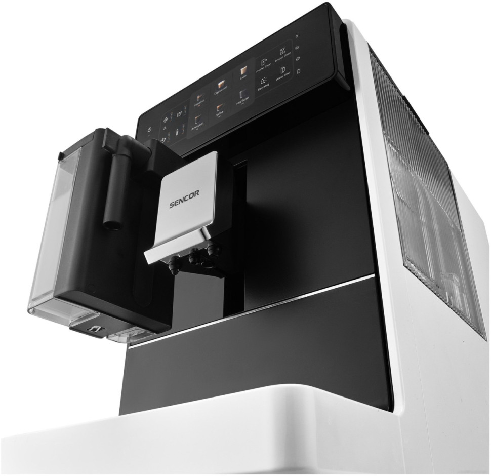 Кофемашина Sencor SES 9301WH