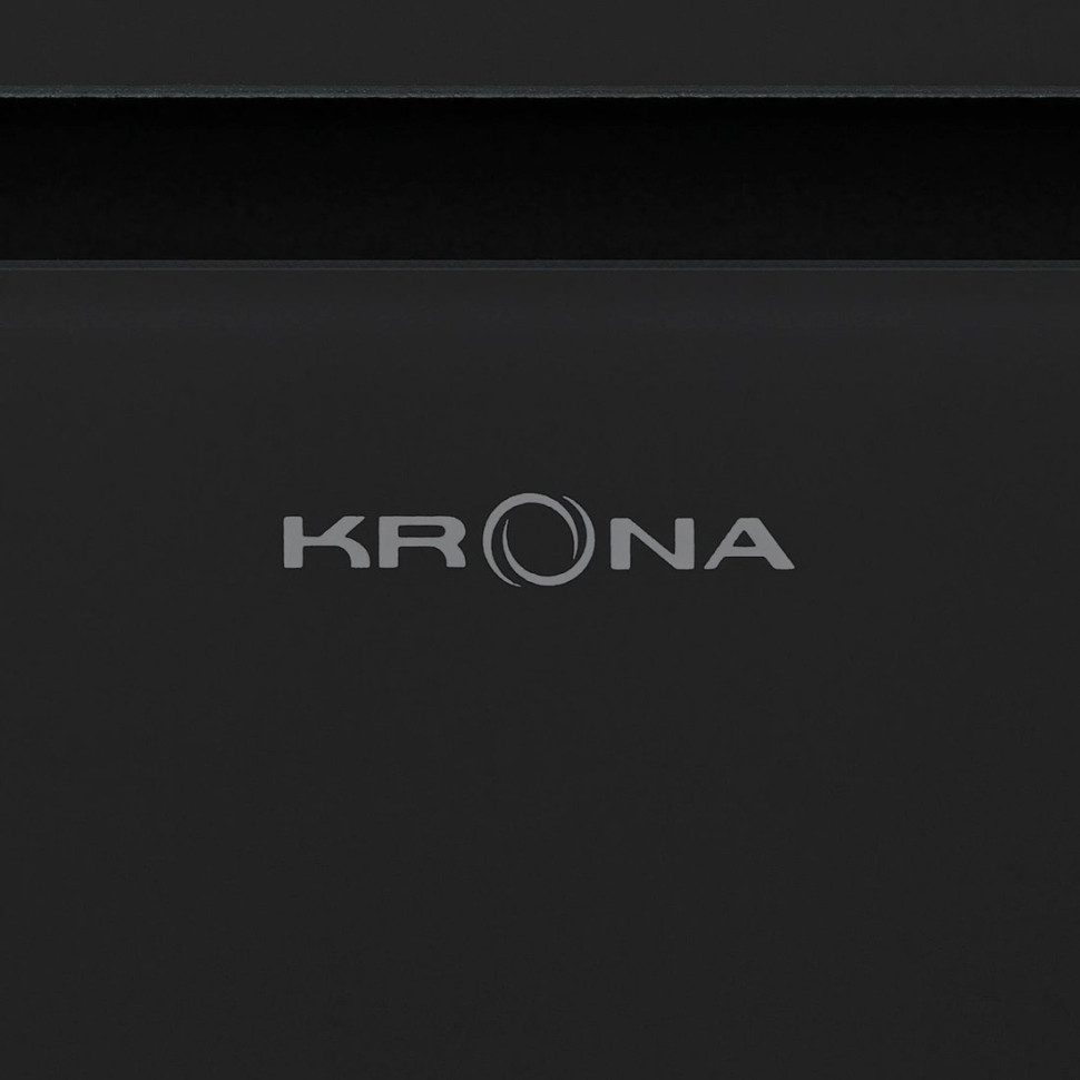 Вытяжка Krona Venus 600 S (черный)