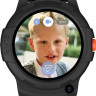 Детские умные часы Elari KidPhone 4G Wink (черный)