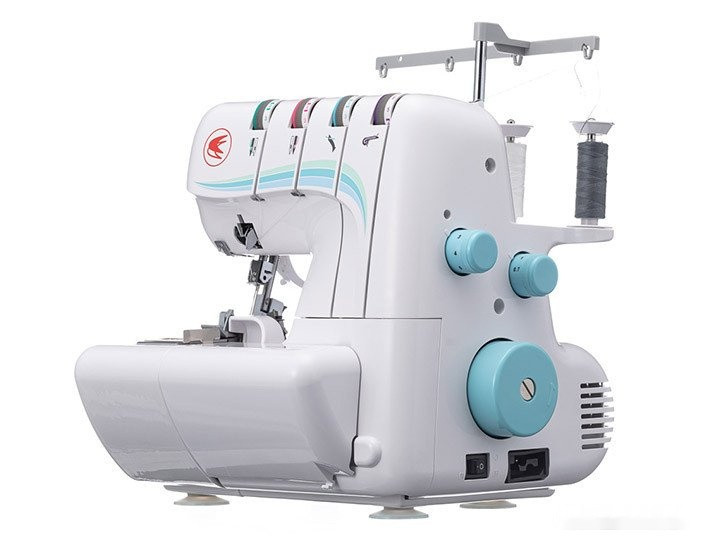 Оверлок Chayka New Wave 777