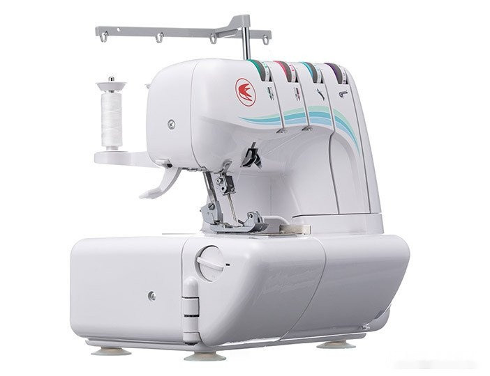 Оверлок Chayka New Wave 777