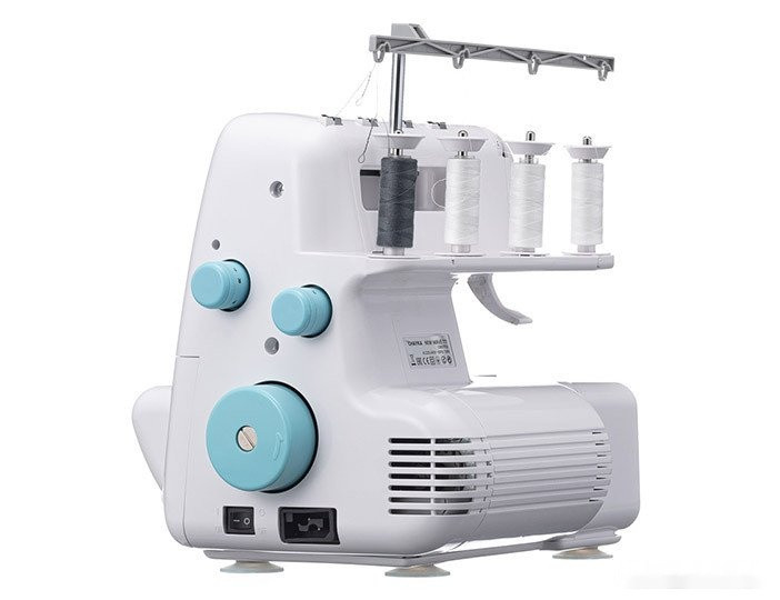 Оверлок Chayka New Wave 777