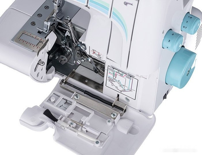 Оверлок Chayka New Wave 777