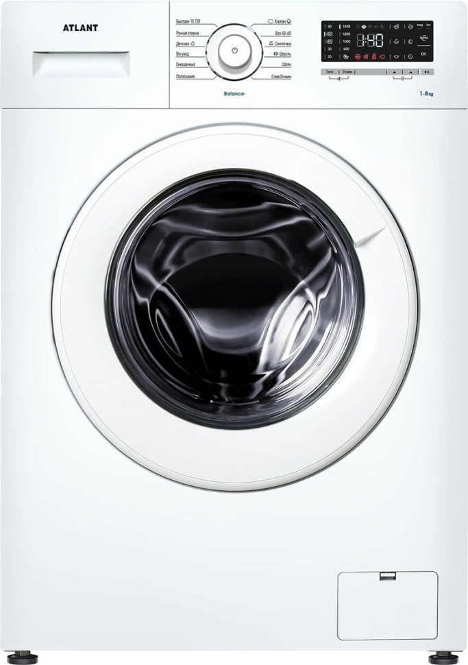 Стиральная машина ATLANT СМА 80С1418-T-00