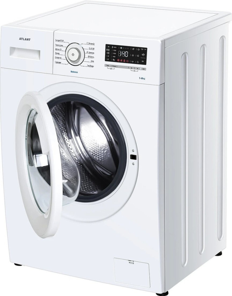Стиральная машина ATLANT СМА 80С1418-T-00