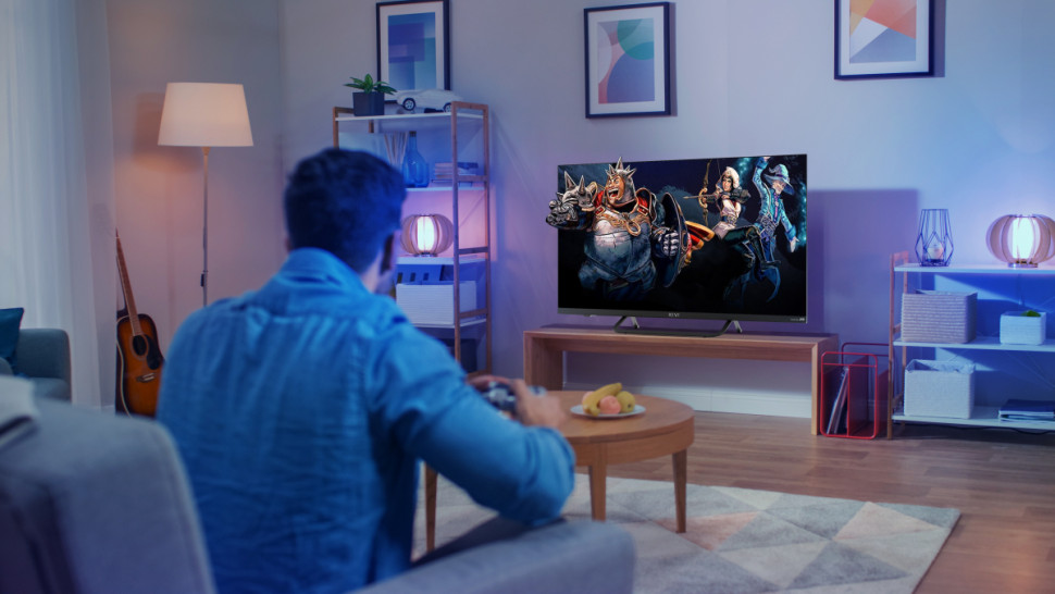 Телевизор Kivi 32F750NB