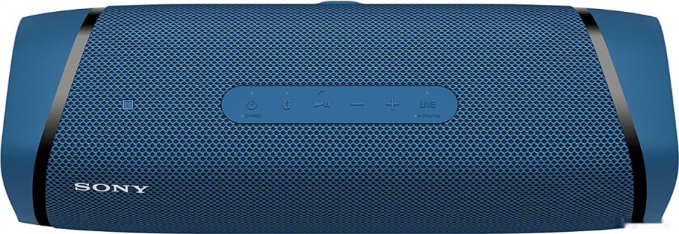 Портативная акустика Sony SRS-XB43 (синий)