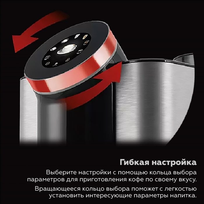 Кофемашина Dr.coffee Proxima H1