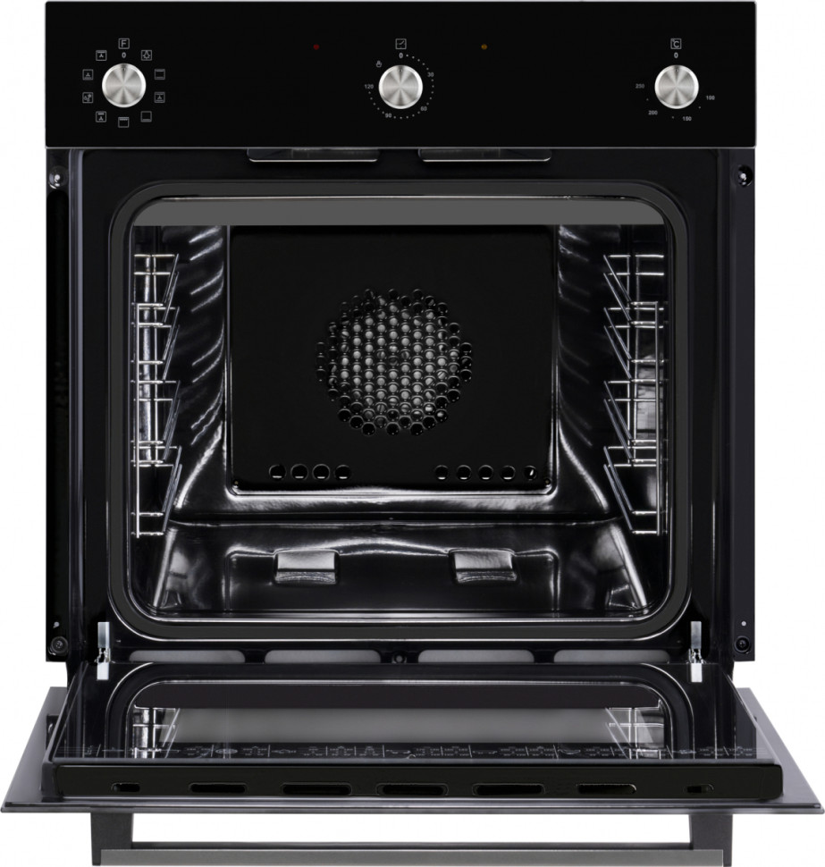 Духовой шкаф Weissgauff EOV 206 SB