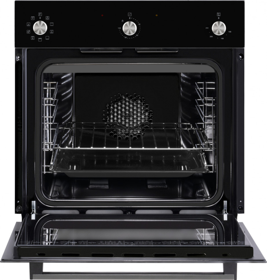 Духовой шкаф Weissgauff EOV 206 SB