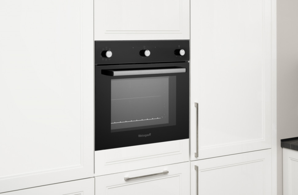 Духовой шкаф Weissgauff EOV 206 SB