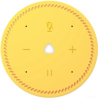 Умная колонка Яндекс Станция Лайт (лимон)