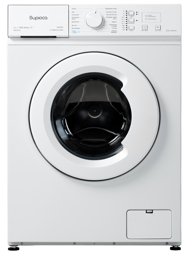 Стиральная машина Бирюса WM-SM510/10